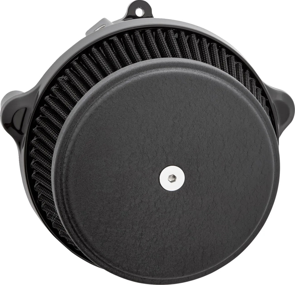 Big Sucker™ Stage 1 Luftfilter-Kit mit Abdeckung für Harley Davidson FLTR/FLHX