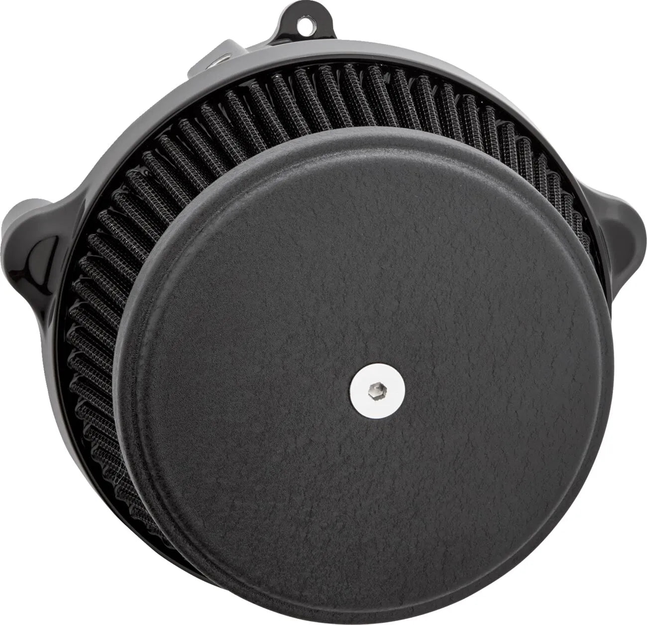 Big Sucker™ Stage 1 Luftfilter-Kit mit Abdeckung für Harley Davidson FLTR/FLHX