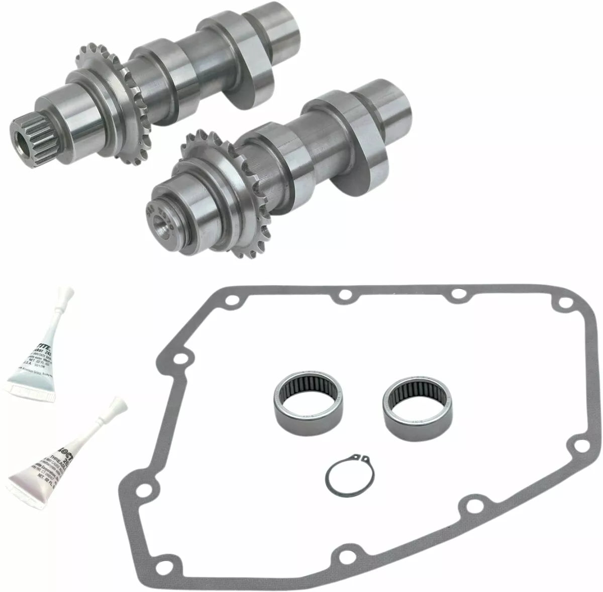 Kit árbol levas S&S 583 para Harley-Davidson Twin Cam 2007-2017
