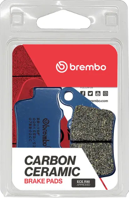 Pastilla de freno CC Carbon Ceramico