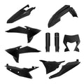 Black Body Kit for KTM EXC/EXCF 26