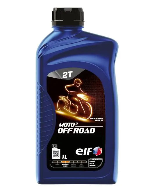 Aceite Motor Moto 2 Off Road Syn 1 L