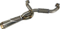 Sistema de escape 2-into-1 Big Sexy para Harley Davidson M8