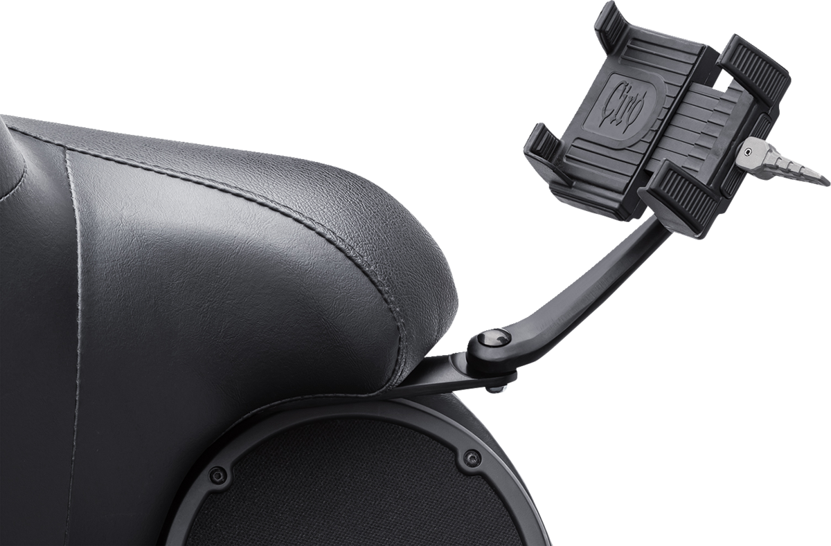 Passenger Phone Holder for Harley Davidson