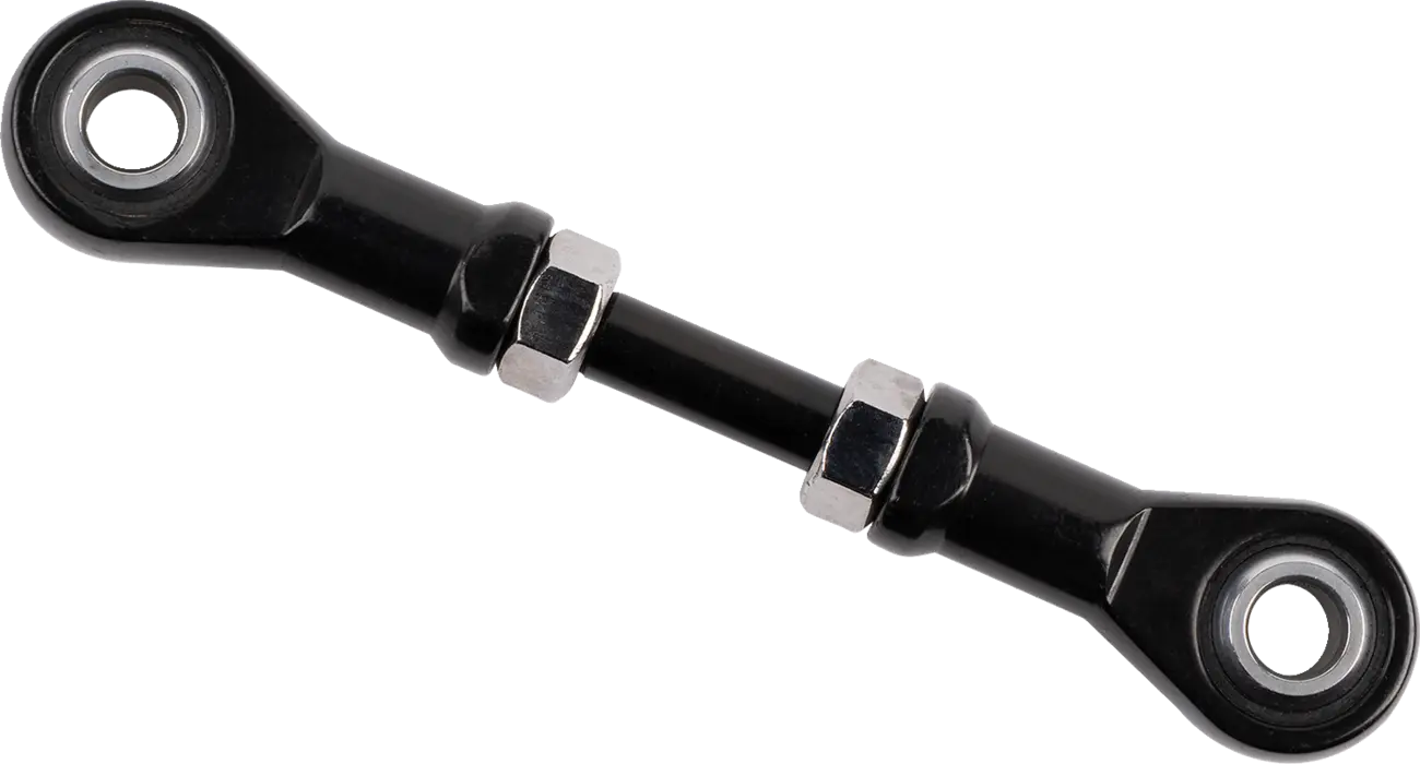 Reenvío palanca de cambio negro para Harley-Davidson Softail M8