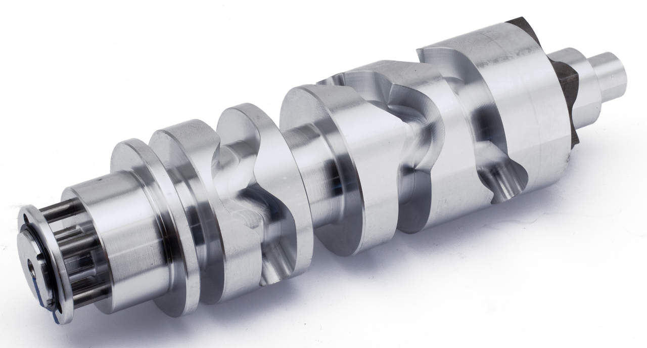 Tambor selector cambio marchas para Harley-Davidson Sportster 2004-2005