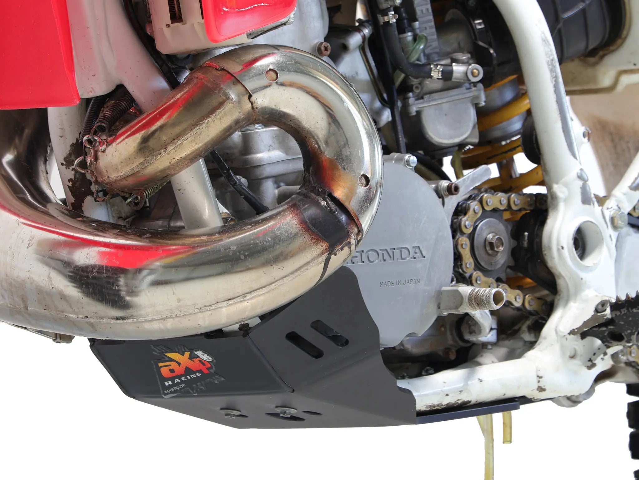 Adventure Skid Plate for Honda CR500