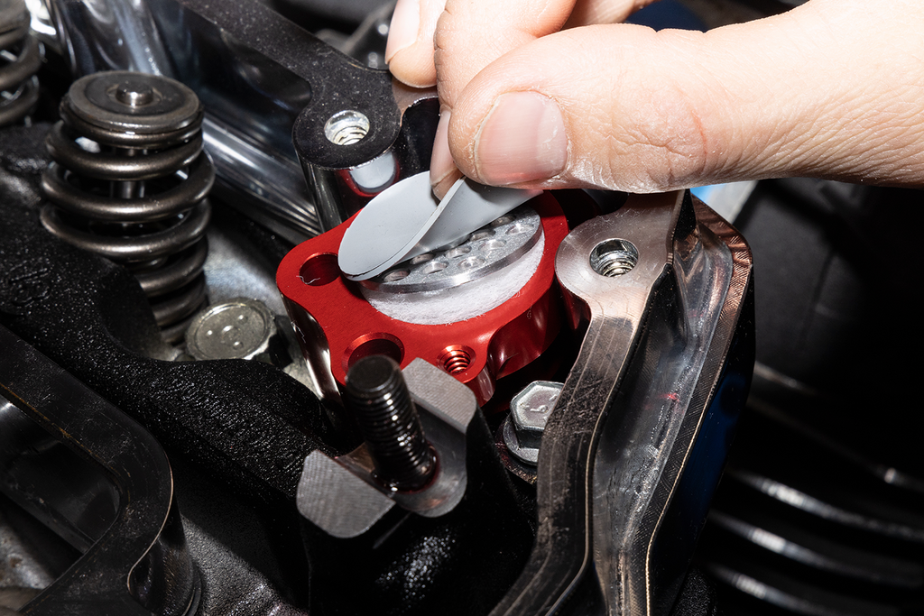 Cylinder Head Breathers for Harley Davidson