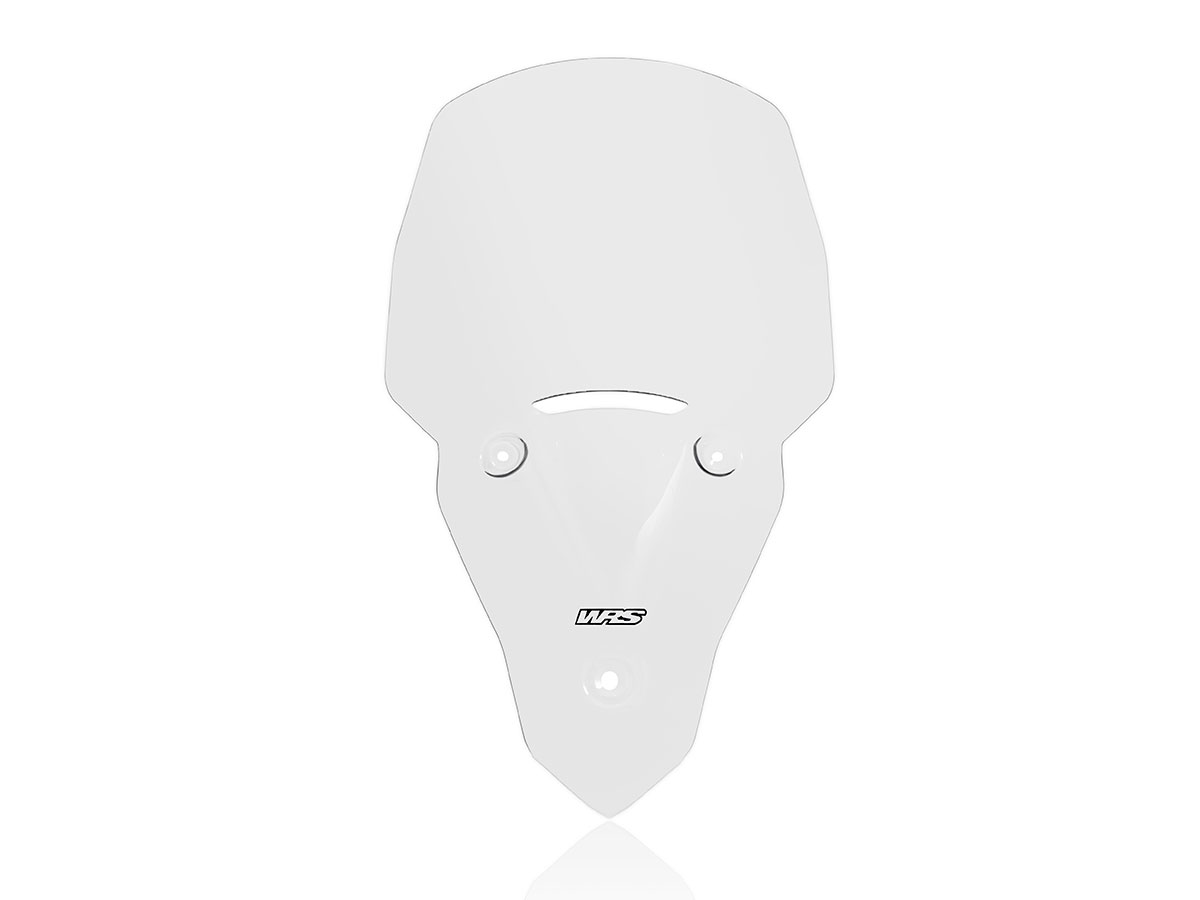 Clear Touring Windshield for Triumph Tiger Sport 660 22-23
