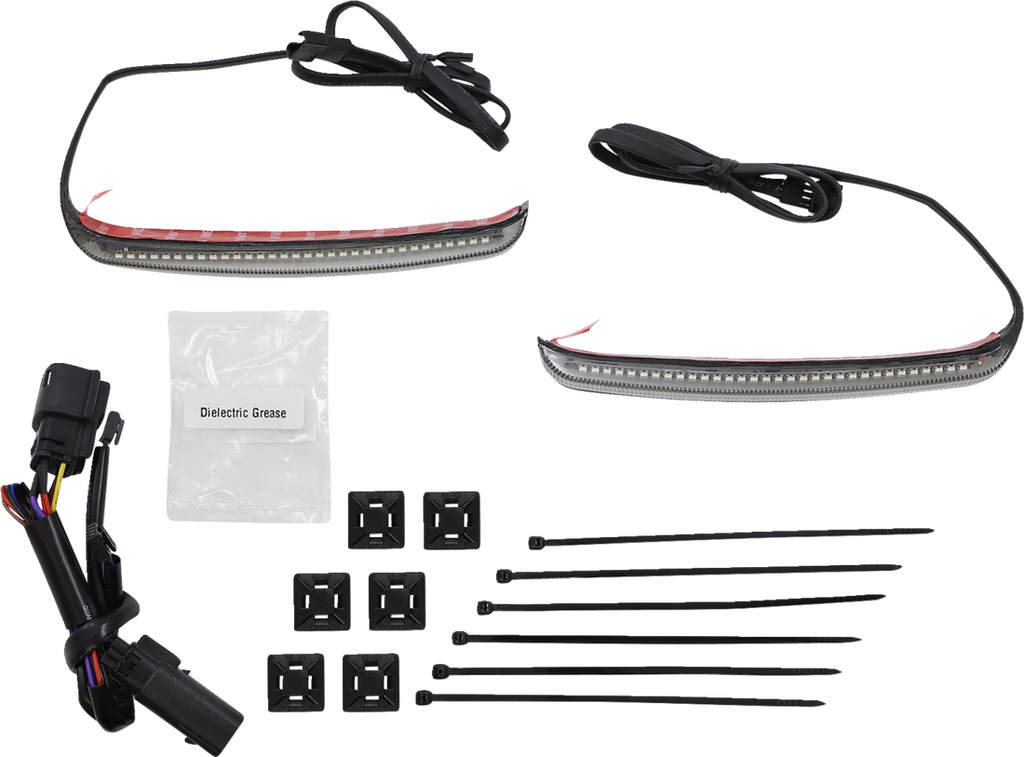 Bag Blades® Zierleuchten für Harley Davidson
