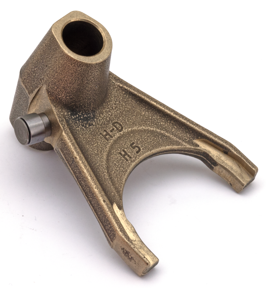 Horquilla selector cambio marchas para Harley-Davidson Sportster 2004-2005