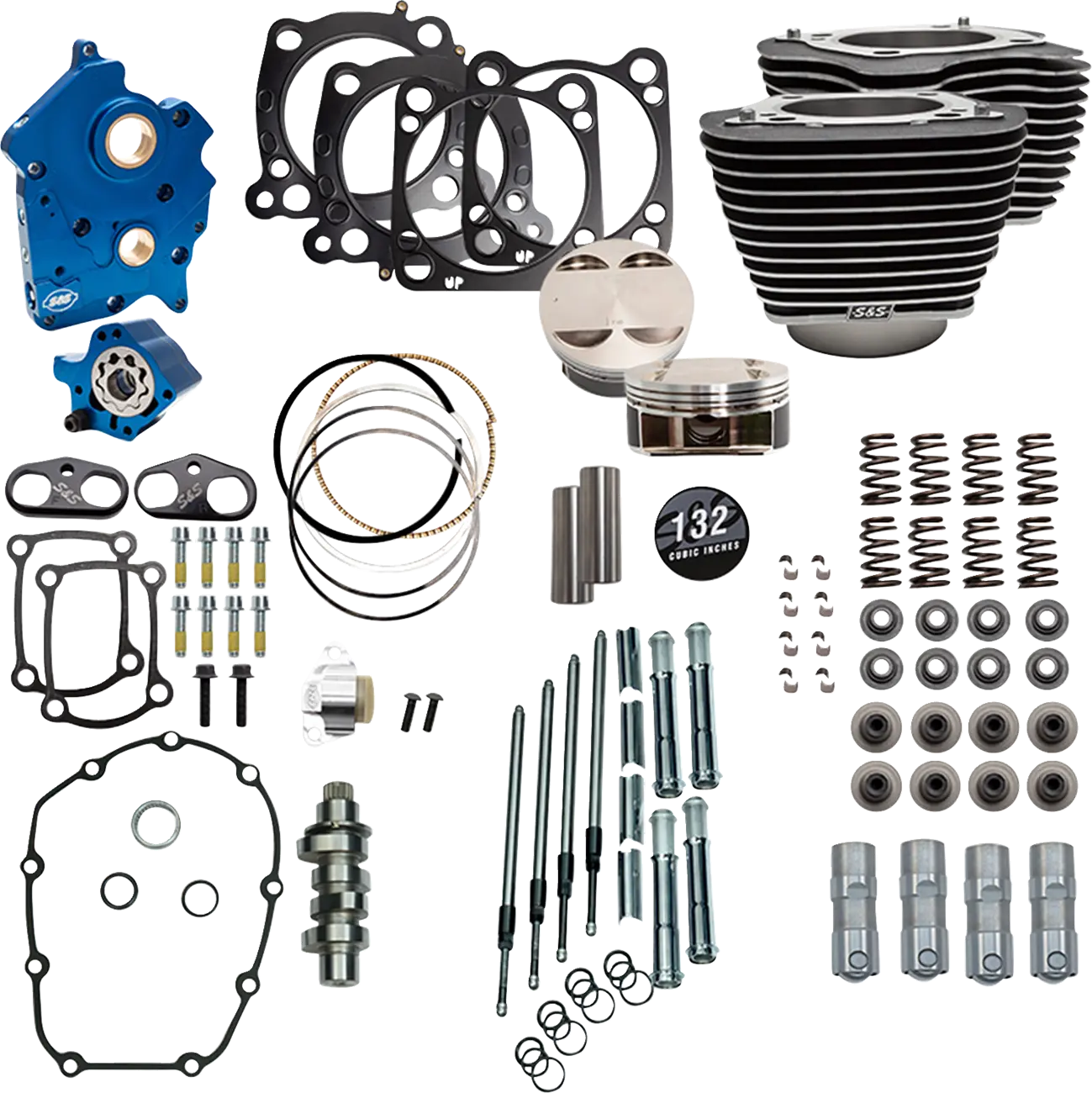 Kit de potencia 132" POWER PACK VVT