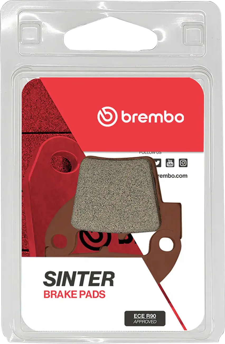 PRIME Sinter SD Bremsbeläge SD SINT VR/HR