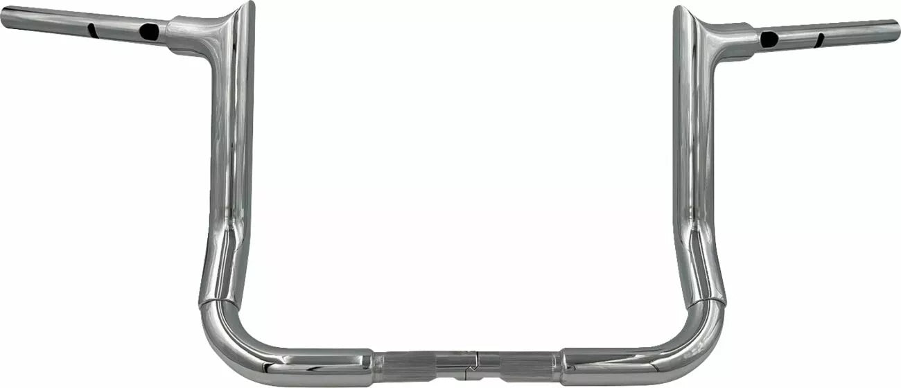 12" 1,5" Chrom-Lenker mit oberer Spitze für Harley Davidson FLHX/SE 23-24