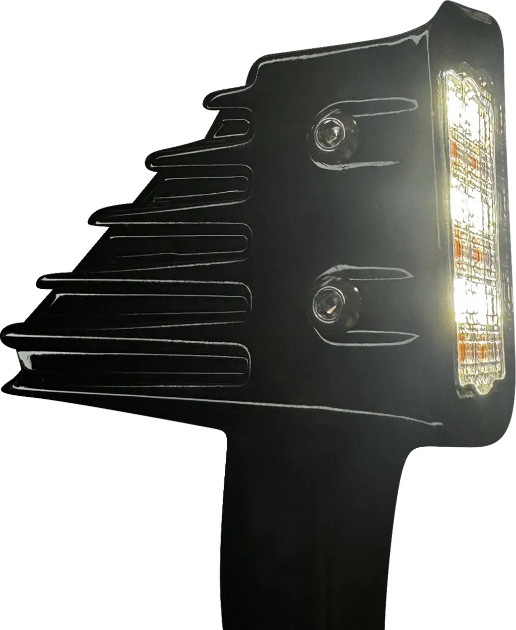Led-Blinker vorne für Harley Davidson
