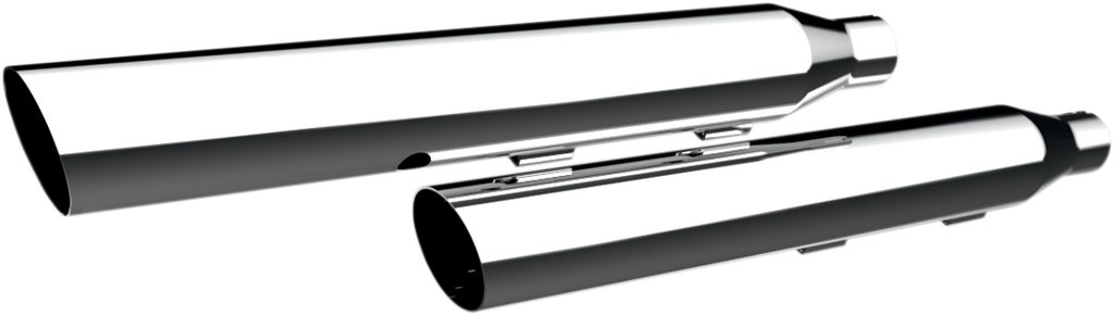 3" HP-PLUS® SLIP-ON MUFFLERS FOR HARLEY-DAVIDSON
