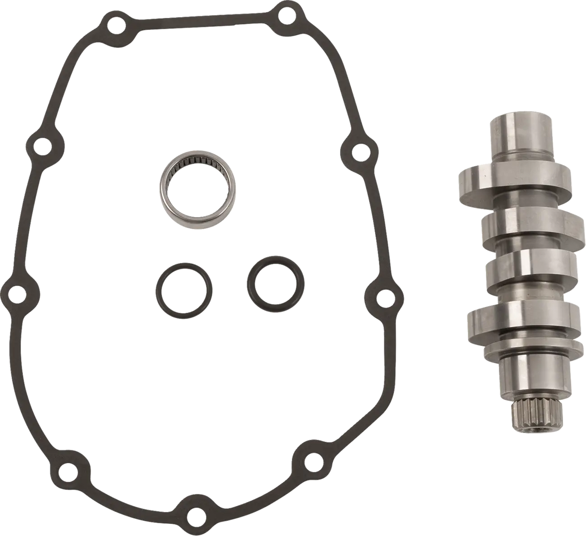 Kit de árbol de levas Kit CAMSHAFT - S&S - CHAIN DRIVE - M8 - 496C
