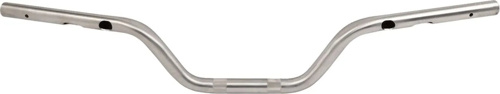 Brushed Silver H-Shaped Handlebar 2.0 1" for Harley Davidson FLTRXSE, FLTRX