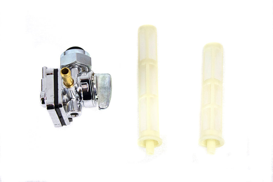 Grifo Deposito Gasolina Valvula Vacío Para Harley-Davidson 1995-2001