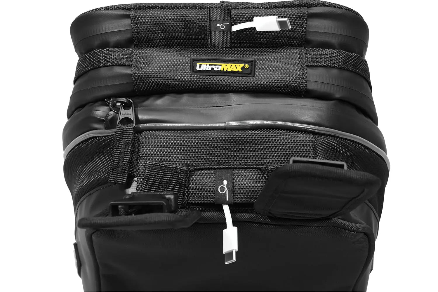 Bolsa de depósito Trails End Grand Adventure para moto