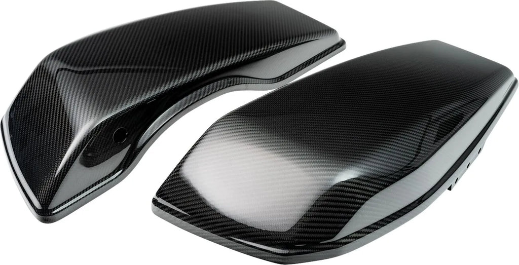 Tapas de alforjas para Harley Davidson