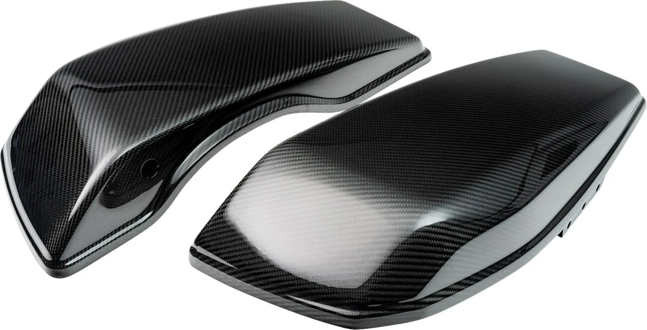 Tapas de alforjas para Harley Davidson