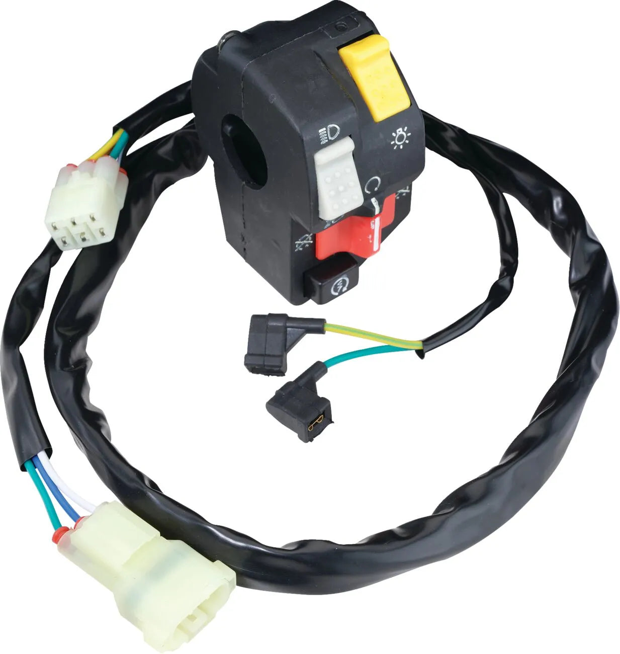 SWITCH BLOCK ASSEMBLY HONDA