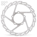 Front Flame brake disc for KTM