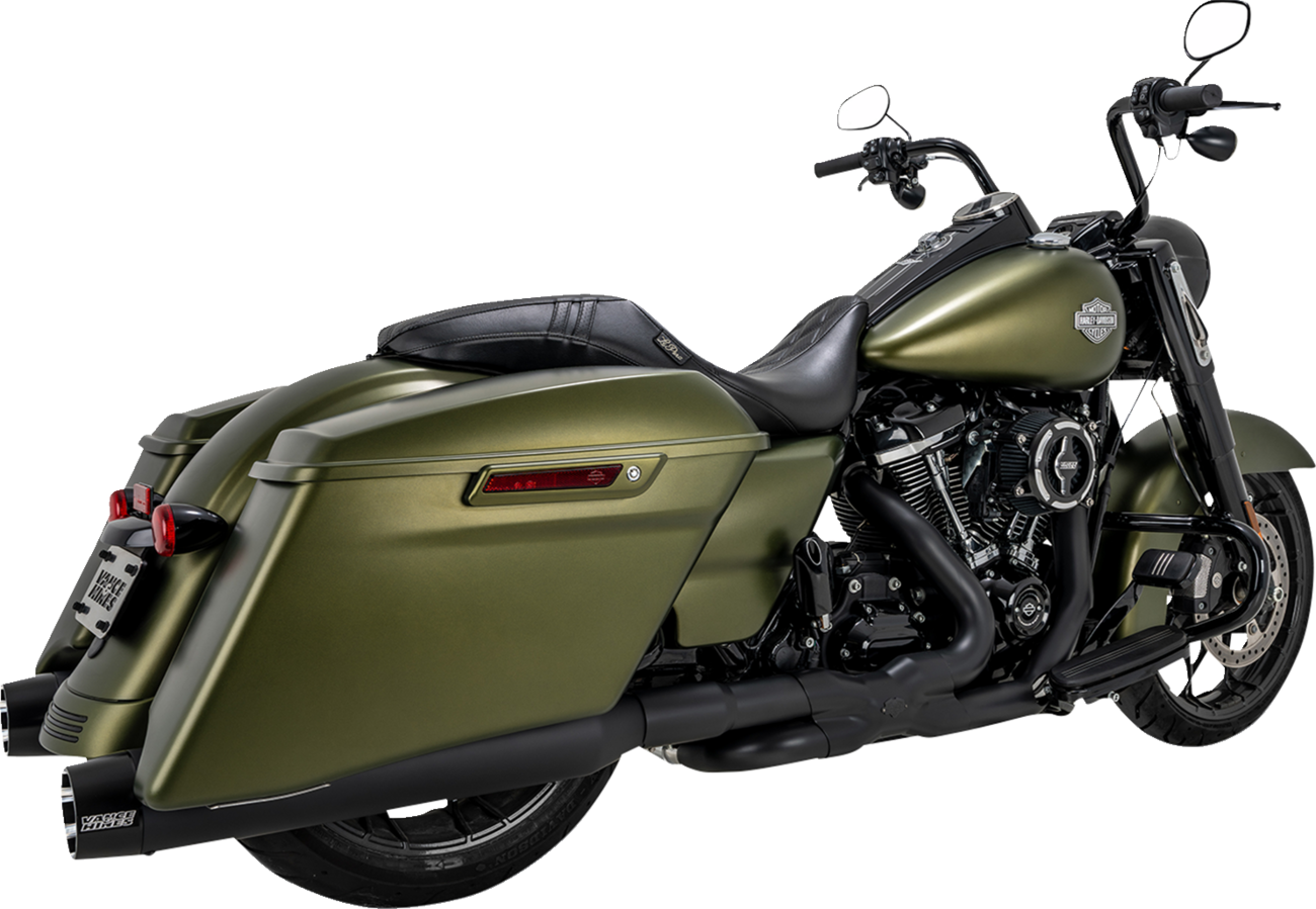 Blackbird 450 Silenciador Deslizable Para Harley Davidson