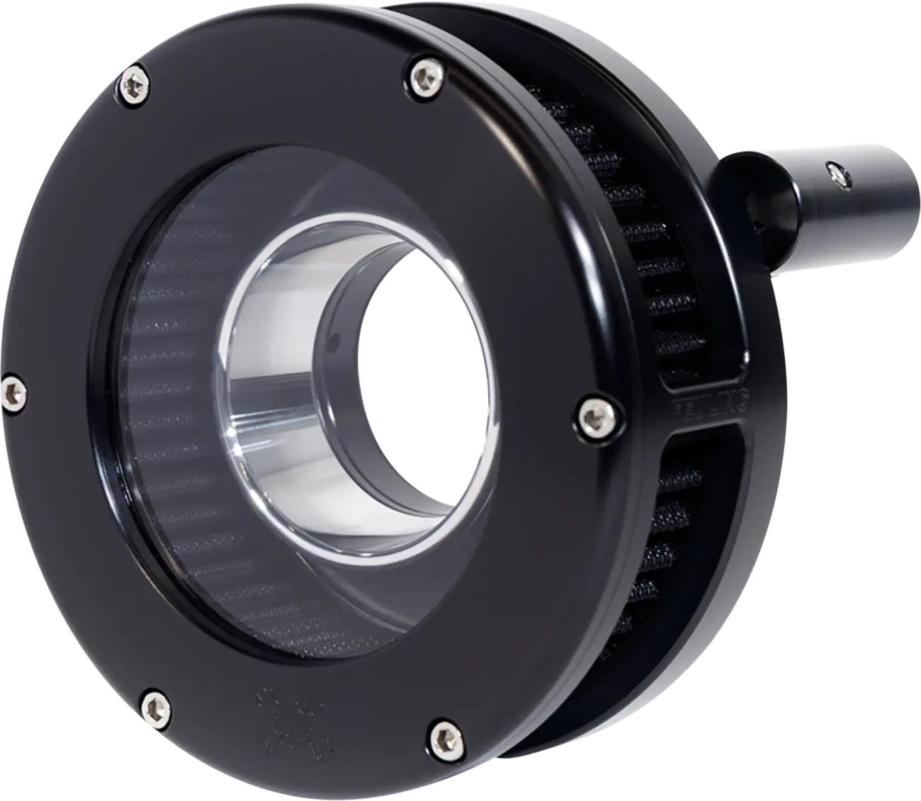 Kit de filtro de aire Slim BA para Harley Davidson FLT 08-16