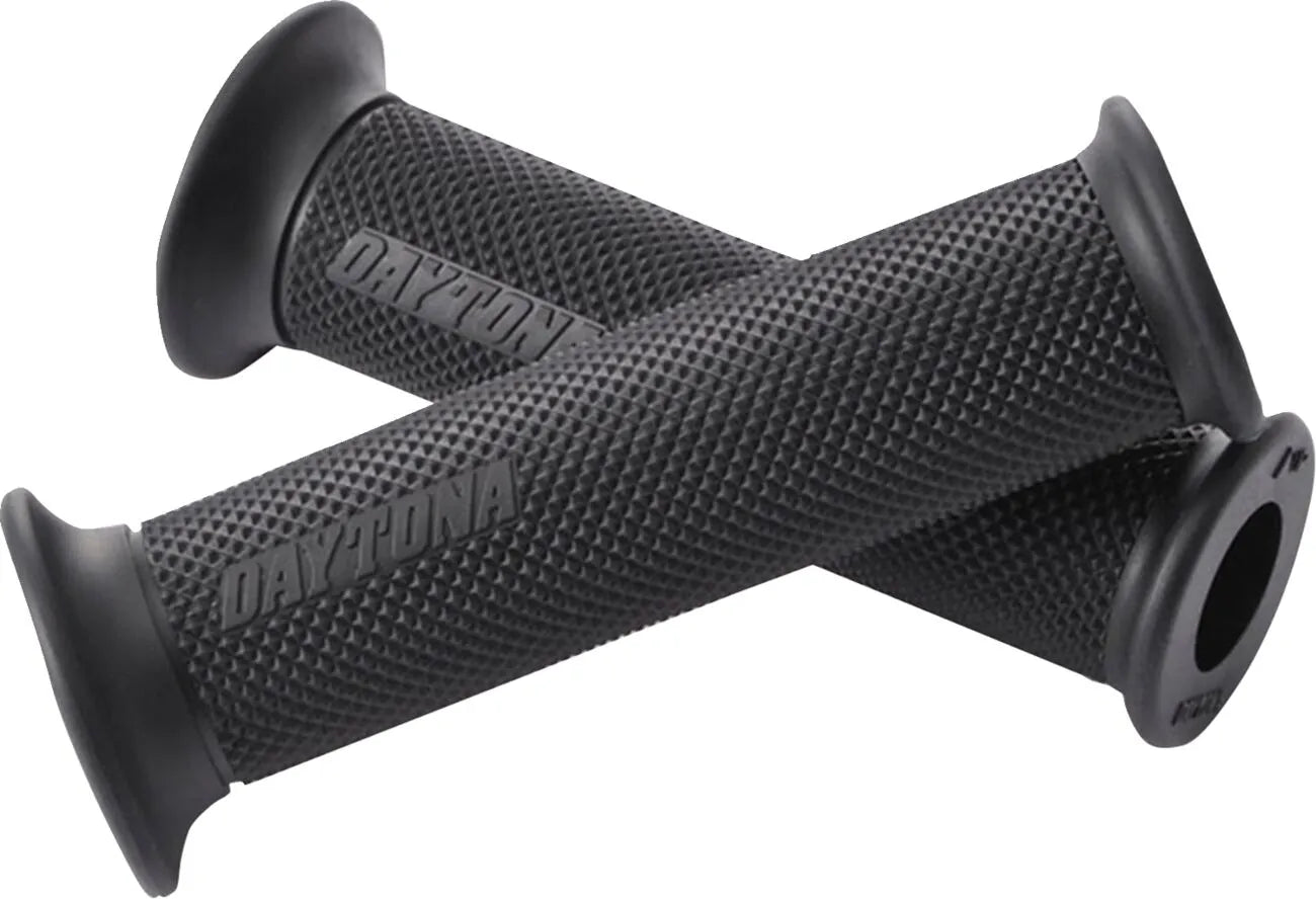 Grippy Grip GGDM black motorcycle grips