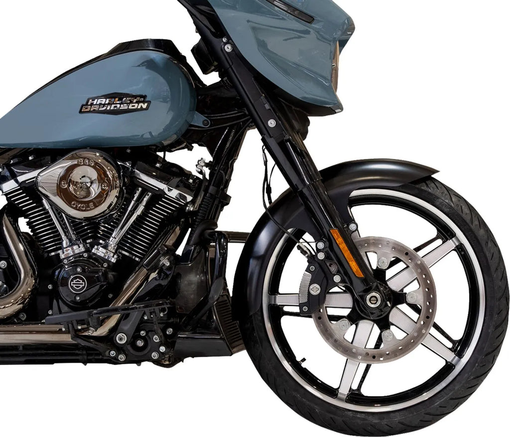 Guardabarros delantero Tire Hugger Para Harley Davidson FLH/FLTR 2023+