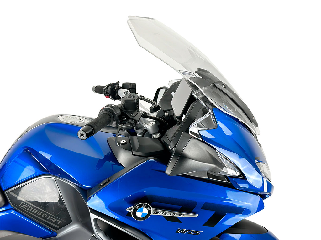 Touring Windshield Clear for BMW R 1250 RT 21-23