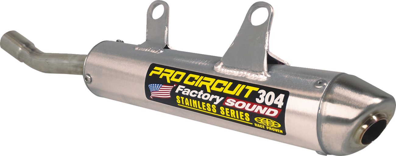 304 Schalldämpfer für KTM 250 SX 23