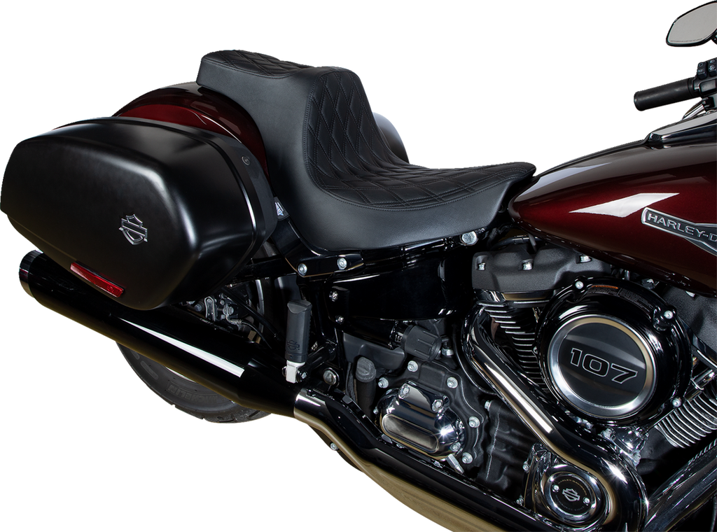 Predator III Sitz für Harley Davidson