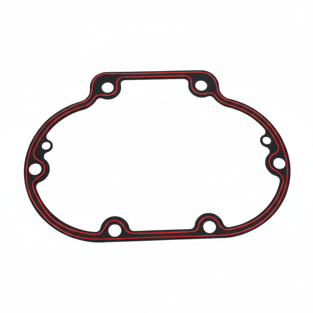 Junta tapa embrague transmision para Harley-Davidson 36805-06