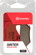Brake pads PRIME Sinter SD Brake PAD SD SINT FR/RR