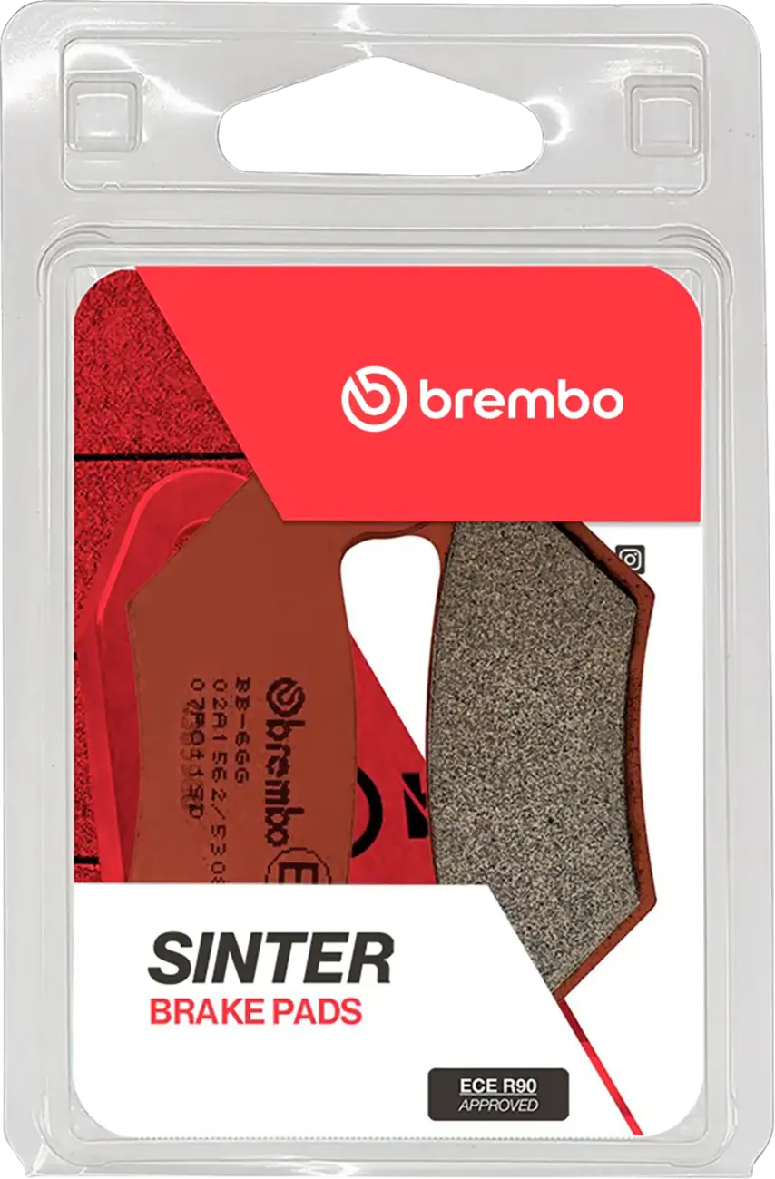 Brake pads PRIME Sinter SD Brake PAD SD SINT FR/RR