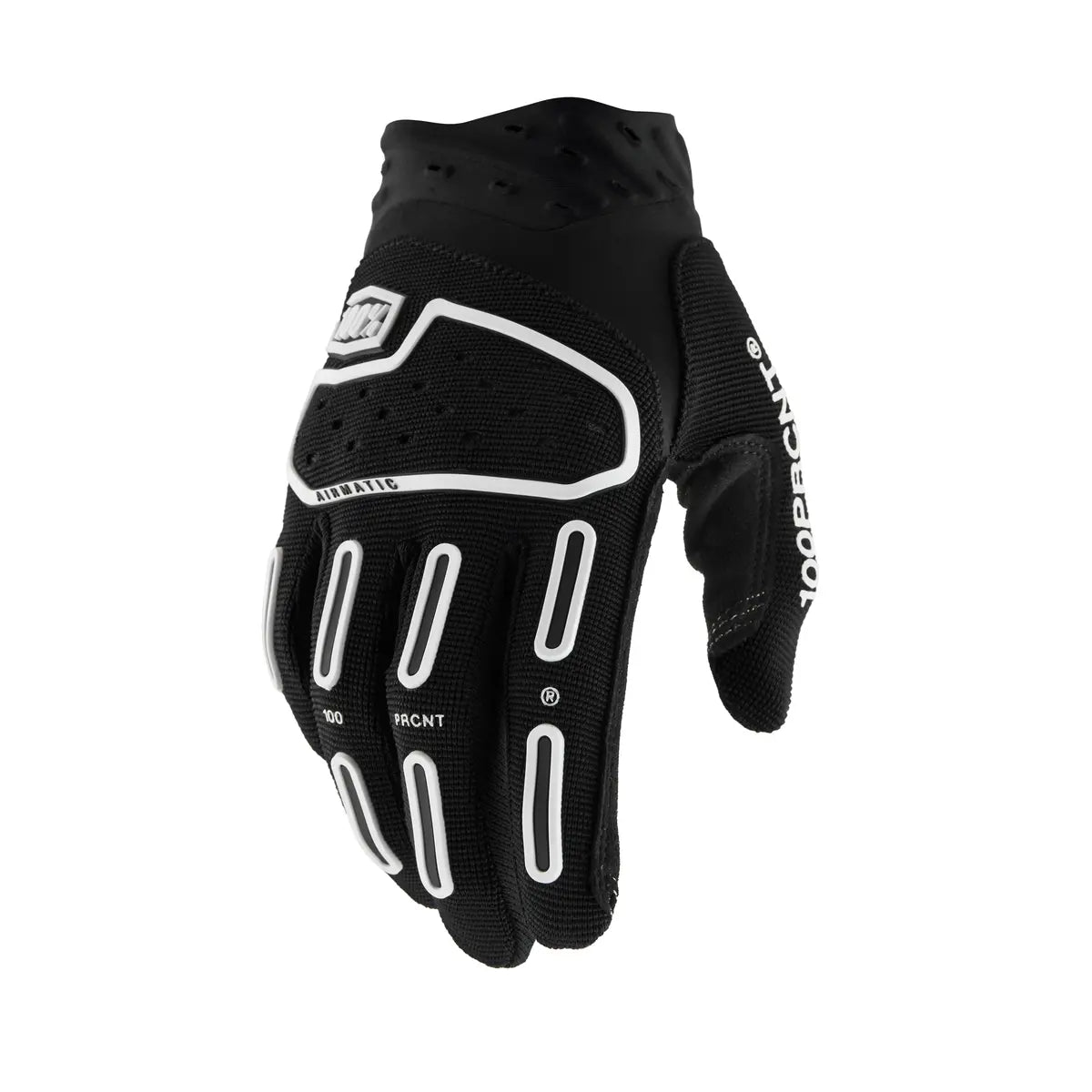 Guantes moto homologados Airmatic 2 S AIRMATIC BLACK - L