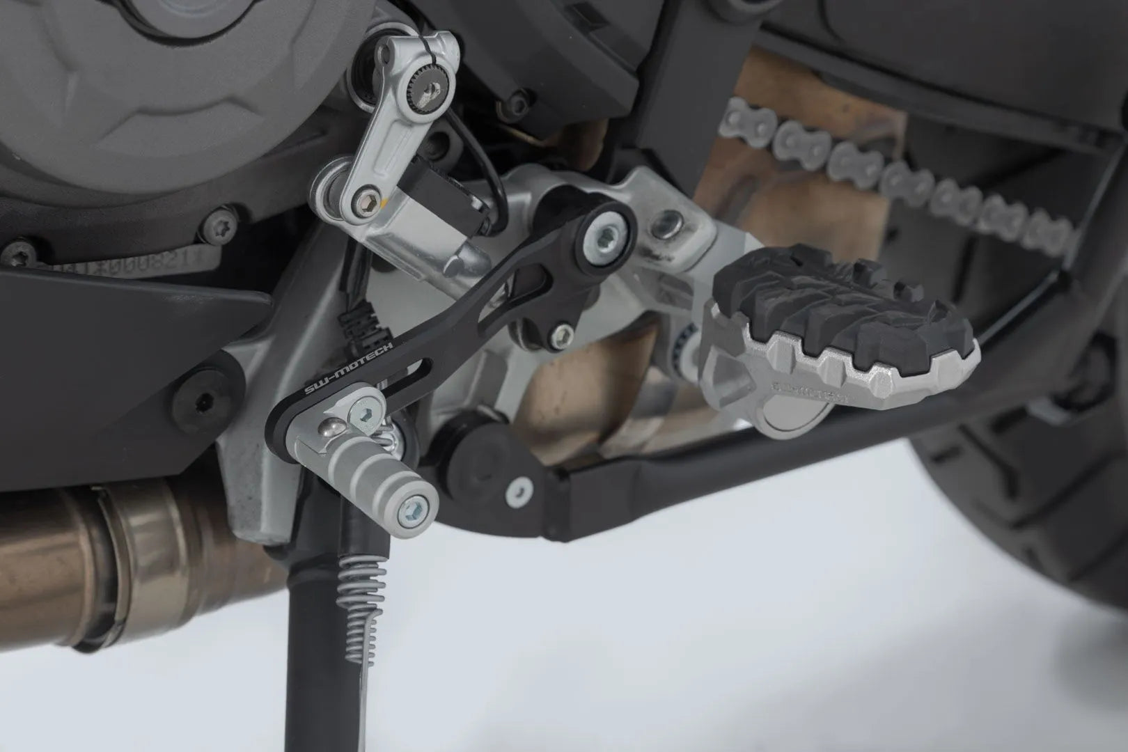 Palanca de cambio para Ducati Multistrada