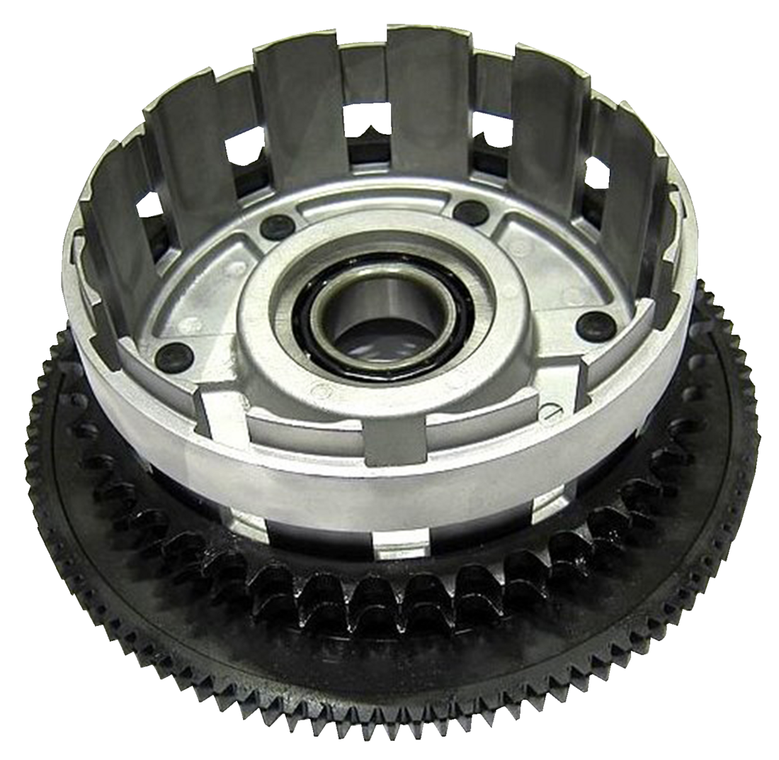 Cesta Carcasa De Embrague Para Harley Davidson M8