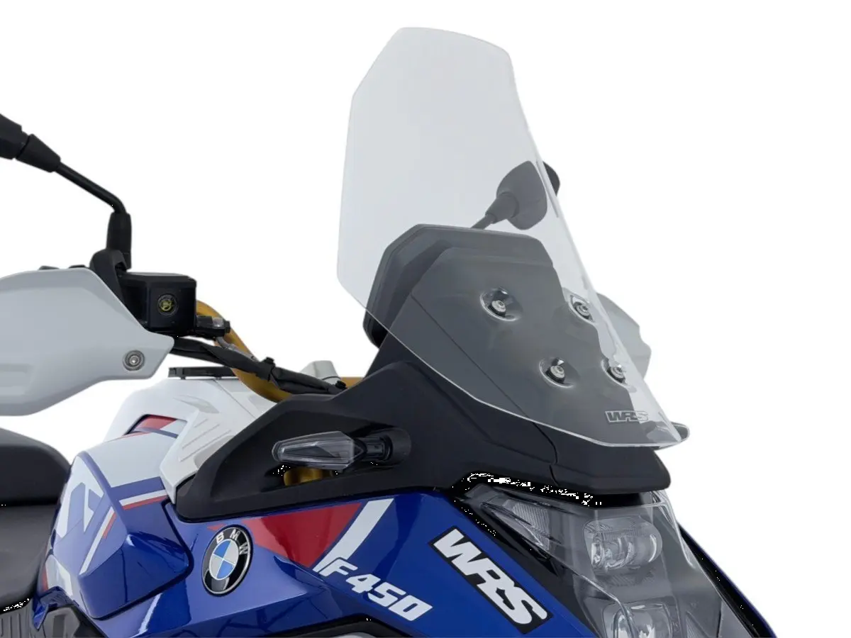Cúpula Touring BMW F450GS WINSCREEN TOURING BMW F450GS CLEAR