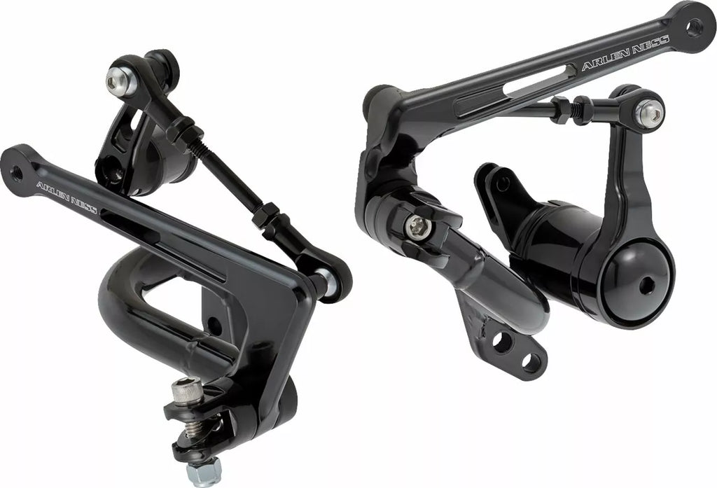 Kits Mandos Centrales Negro Para Harley-Davidson Touring