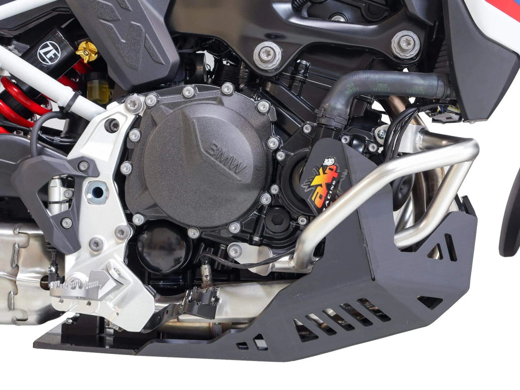 Matte Adventure Skid Plate for BMW F900GS