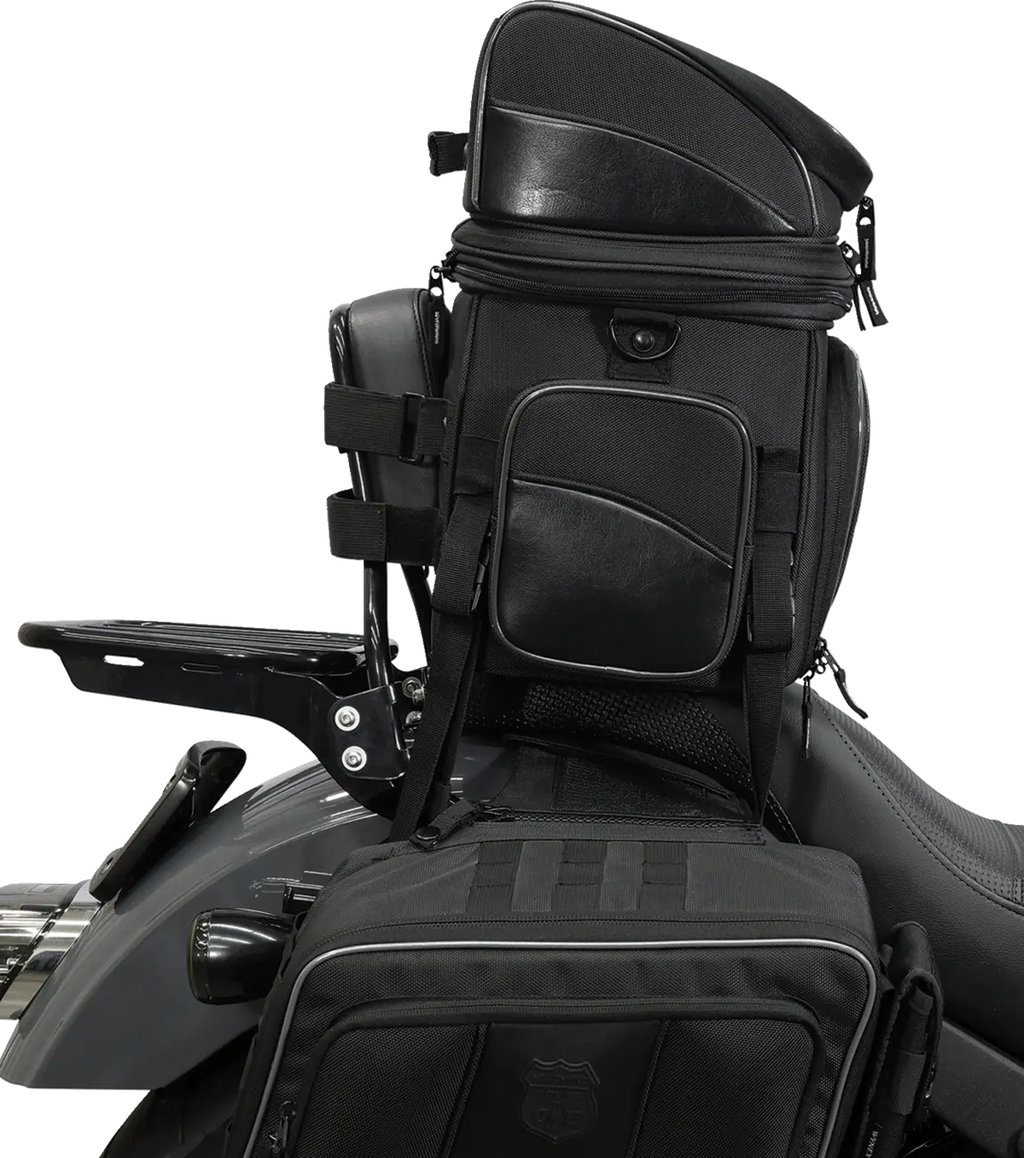 Bolsa Portaequipajes Trasera Route 1 Getaway 2.0 Para Moto