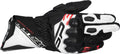 Guantes moto homologados SP-3  SP-3 BLK/WHT/RD FLUO 2X