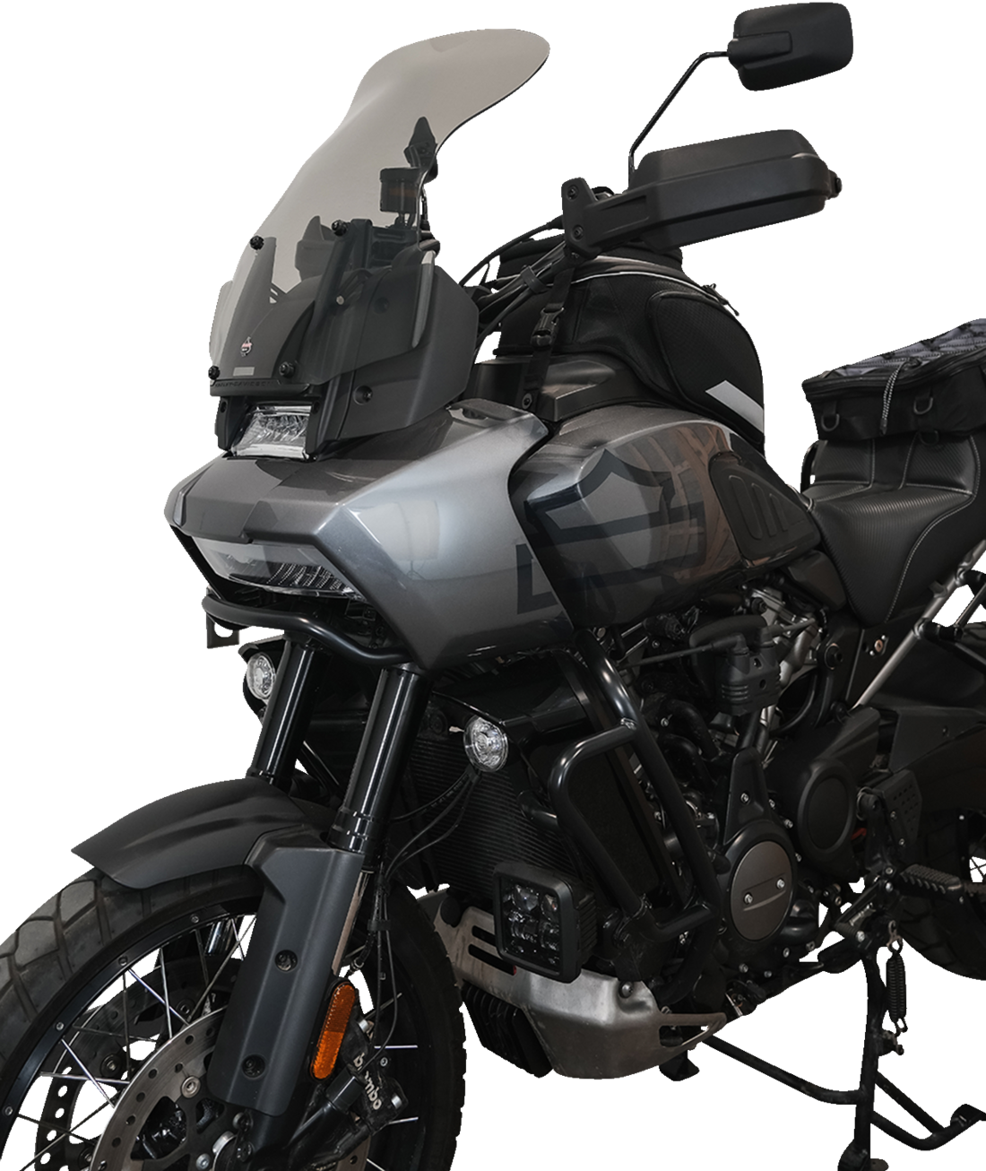 Flare ™ Windshields für Harley Davidson Pan America