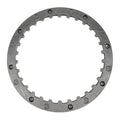 Placa muelle embrague reforzada remaches inoxidables para Harley Davidson