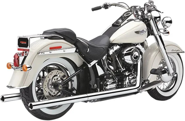 Escape completo 2 en 2 dual para Harley-Davidson Softail 2000-2006