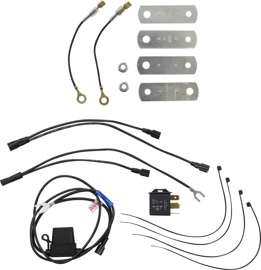 Juego De Bocina Eléctrica Magnum Para Can-Am Spyder RT 14-23